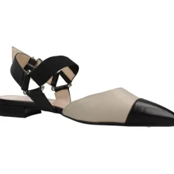 Nerogiardini Ballerina Sko*Flade Sandaler Multifarvet