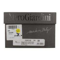 Nerogiardini Ballerina Sko*Flade Sandaler Multifarvet