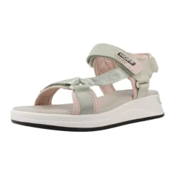 Hoff Sandaler*Flade Sandaler med Stropper Grøn