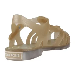 Toni Pons Sandaler*Flade sandaler til kvinder Gul