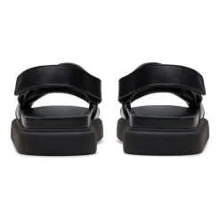 Clarks Sandaler*Flade Sandaler til Solen Sort