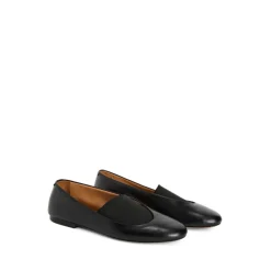 Jil Sander Ballerina Sko*Flade sko Sort