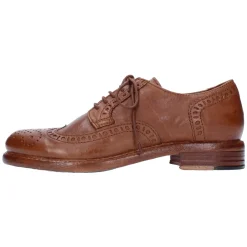 HUNDRED100 Snøresko*Flade sko e Brun