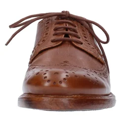 HUNDRED100 Snøresko*Flade sko e Brun