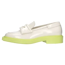 3JUIN Loafers*Flade sko Cream Beige