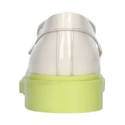 3JUIN Loafers*Flade sko Cream Beige