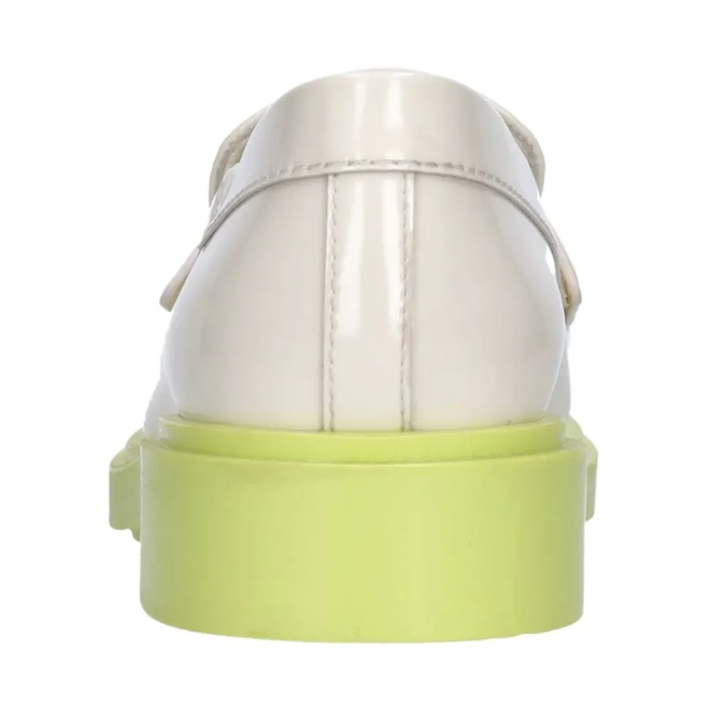 3JUIN Loafers*Flade sko Cream Beige