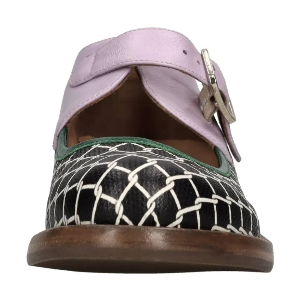 Chie Mihara Ballerina Sko*Flade sko MultiFarve Multifarvet