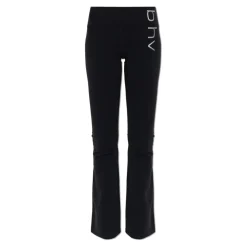 MISBHV Bukser*Flared-Leg Leggings Sort