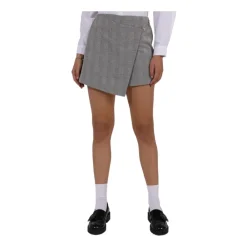 NAF NAF Nederdele*Fleksibel ternet Nederdel/Bukser Grå