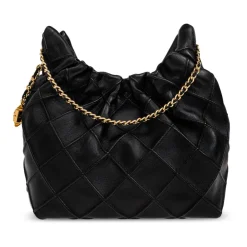 Tory Burch Bæltetasker*Fleming Mini Taske Sort