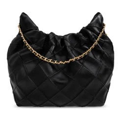 Tory Burch Bæltetasker*Fleming Mini Taske Sort