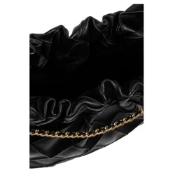 Tory Burch Bæltetasker*Fleming Mini Taske Sort