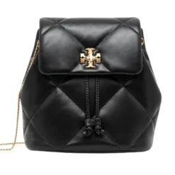 Tory Burch Rygsække*Fleming Soft Convertible Skuldertaske Sort