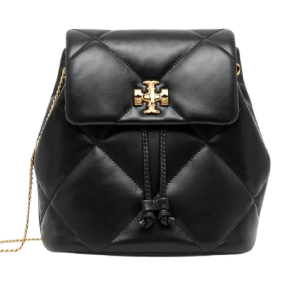 Tory Burch Rygsække*Fleming Soft Convertible Skuldertaske Sort