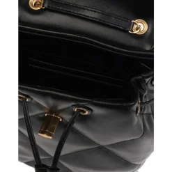 Tory Burch Rygsække*Fleming Soft Convertible Skuldertaske Sort