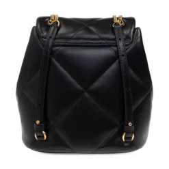 Tory Burch Rygsække*Fleming Soft Convertible Skuldertaske Sort