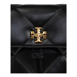 Tory Burch Rygsække*Fleming Soft Convertible Skuldertaske Sort