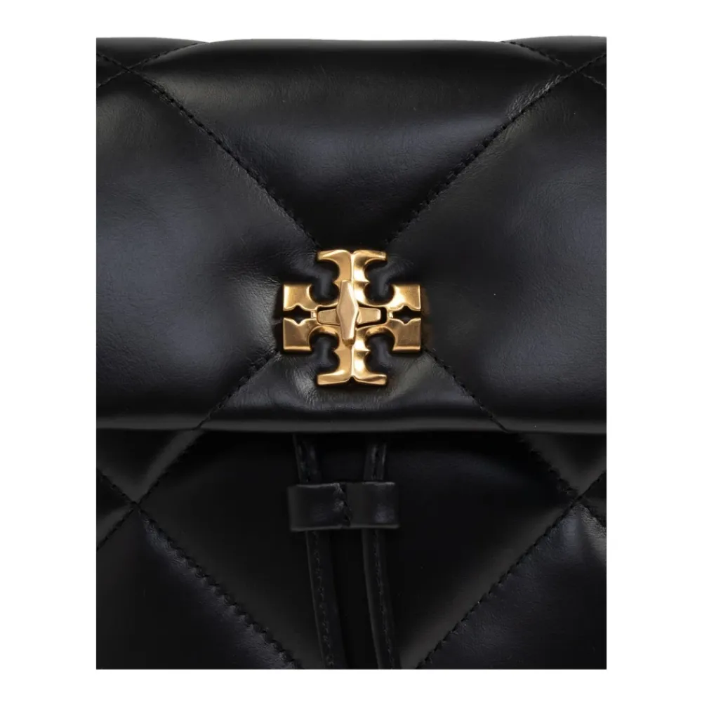 Tory Burch Rygsække*Fleming Soft Convertible Skuldertaske Sort