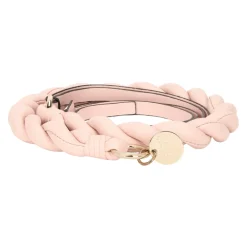 RED Valentino Bælter*Flettet Bælte Pink