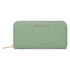 Carlo Colucci Punge & Kortholder*Flettet Stil Pung Grøn