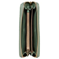 Carlo Colucci Punge & Kortholder*Flettet Stil Pung Grøn