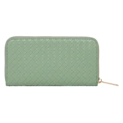 Carlo Colucci Punge & Kortholder*Flettet Stil Pung Grøn