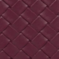 Carlo Colucci Toilettasker*Flettet Toilettaske Rød