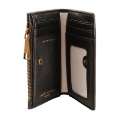 Kurt Geiger Punge & Kortholder*Fleurus Portefeuille Sort