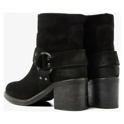 Via Vai Støvler*Flo Baker Ankelstøvler Sort