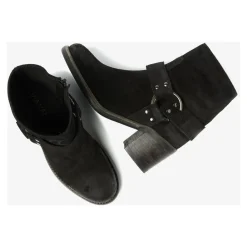 Via Vai Støvler*Flo Baker Ankelstøvler Sort