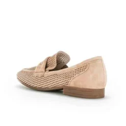 Gabor Loafers*Florenz Caramel Sko til Kvinder Brun