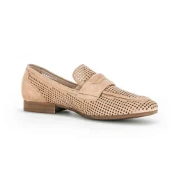 Gabor Loafers*Florenz Caramel Sko til Kvinder Brun