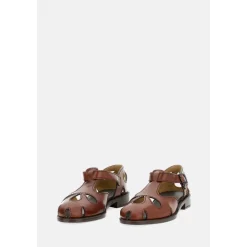 Hereu Sandaler*Floreta T-bar Sandal Brun