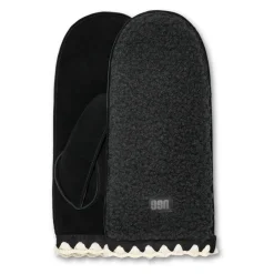 UGG Handsker*Fluff Scalloped Mitten Sort
