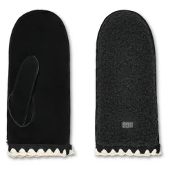 UGG Handsker*Fluff Scalloped Mitten Sort