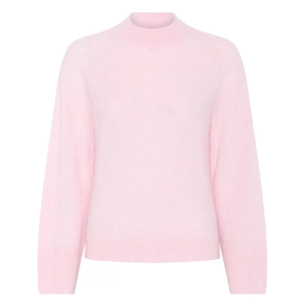 Bruuns Bazaar Striktrøjer & Sweatere*FluffyBBAma strik Pink