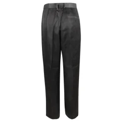 Christian Wijnants Bukser*Fluid Skræddersyede Viscose Bukser Grå