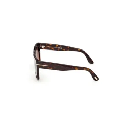 Tom Ford Solbriller*FLYNN-02 FT1343 52T Solbriller Brun