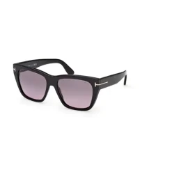 Tom Ford Solbriller*Flynn-02 Solbriller Sort