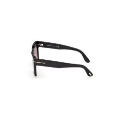 Tom Ford Solbriller*Flynn-02 Solbriller Sort