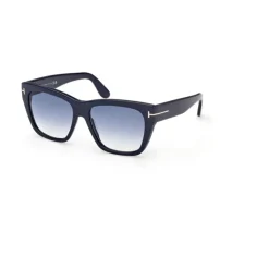 Tom Ford Solbriller*FLYNN-02 Solbriller Blå