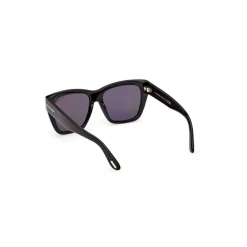 Tom Ford Solbriller*Flynn-02 Solbriller Sort