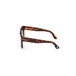Tom Ford Solbriller*Flynn-02 Solbriller Brun