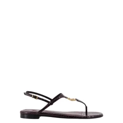 Fendi Sandaler*Fold Ayers Sandaler Sort