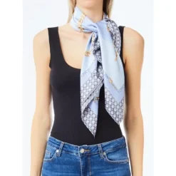 Liu Jo Tørklæder*Foulard Multifarvet