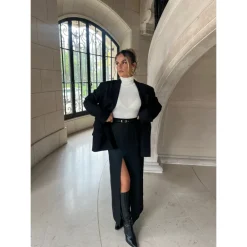 GUAJA. Nederdele*Frakker Sort