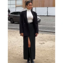 GUAJA. Nederdele*Frakker Sort