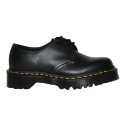 Dr. Martens Snøresko*Francesina Bex Snøresko Sort
