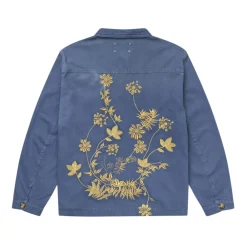 Munthe Jakker*Fridolf Denim Jacket Blå